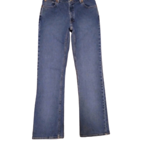 Y2K GAP Bootcut High Rise Mom Jeans, Size: 12. - Picture 16 of 16